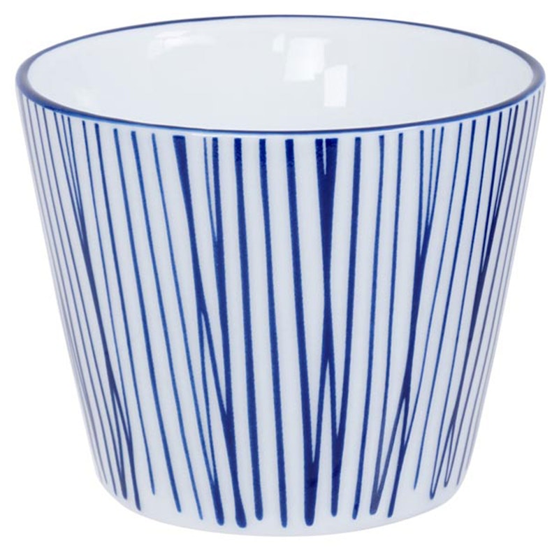 Nippon Blue Teetasse 18 cl, Lines