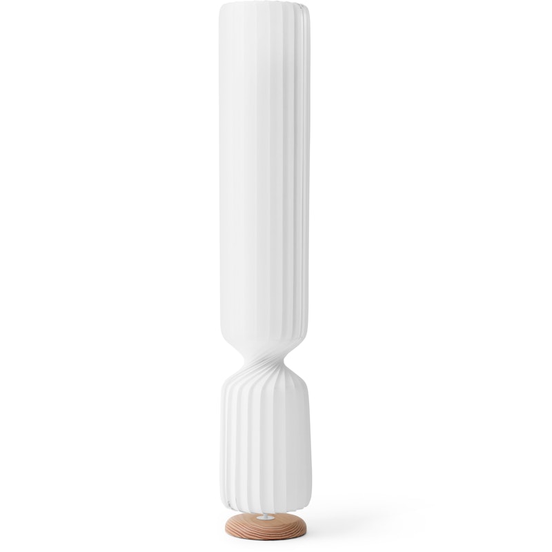 TR41 Stehlampe Weiß 147 cm