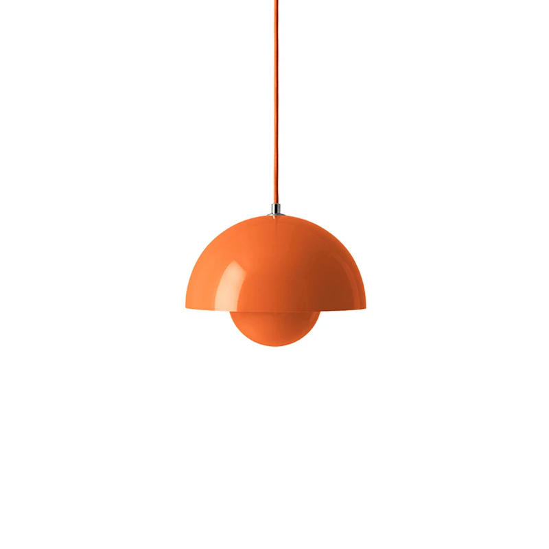 Flowerpot VP1 Hängelampe, Zesty Orange