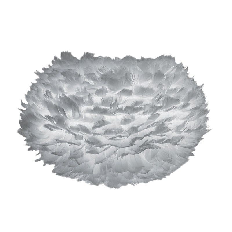 Eos Lampenschirm Grau, Medium