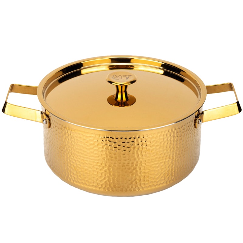 Brassa Meya Kasserolle Mit Deckel 4 L