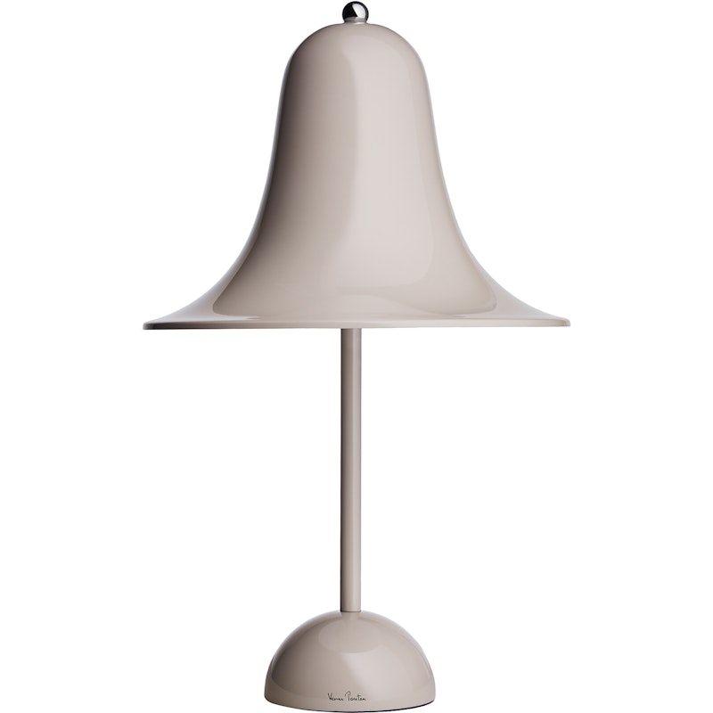 Pantop Tischlampe 23 cm, Grey Sand