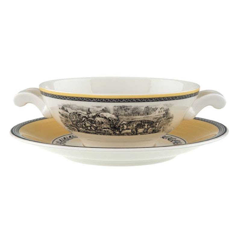 Audun Ferme Soppskål, 0,40l