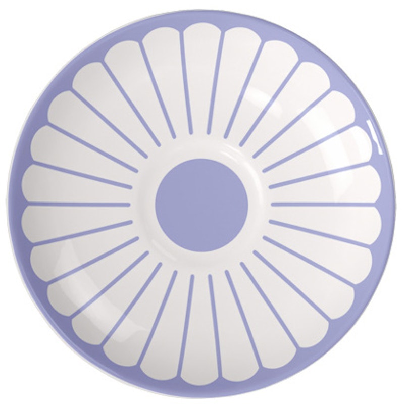 Fleur Unterteller Für Espressotasse 11,5 cm, Bleu