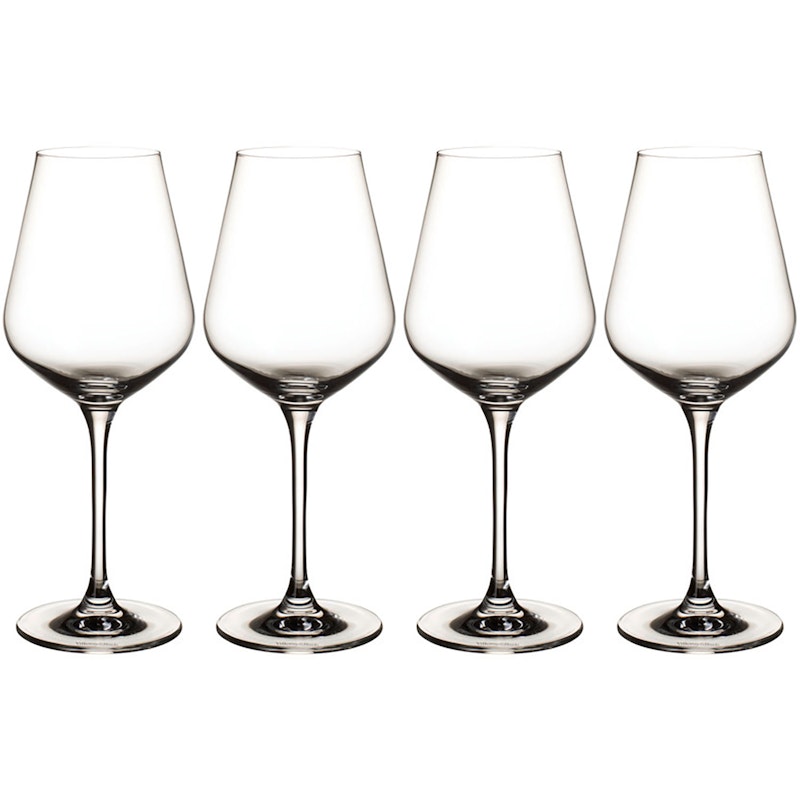 La Divina Weißweinglas 38 cl 4-er Set