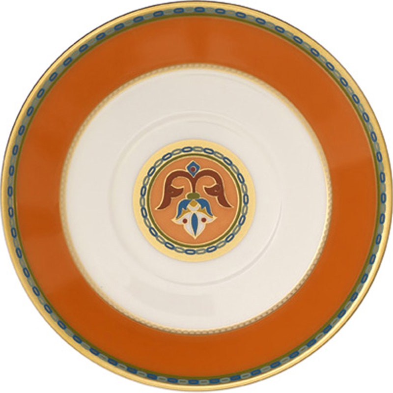 Samarkand Mandarin Espressofat, 12 cm