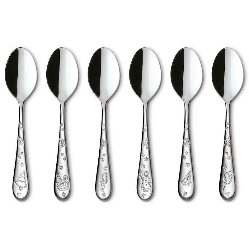Toy's Delight Kaffeelöffel 6-er Set