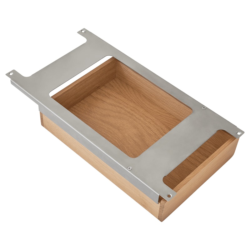 89D Schreibtisch-Schublade Für 430 Schreibtisch, Hell Eiche