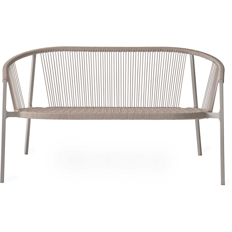 VIPP721 Lagrasse 2-Sitzer-Sofa Outdoor, Dune