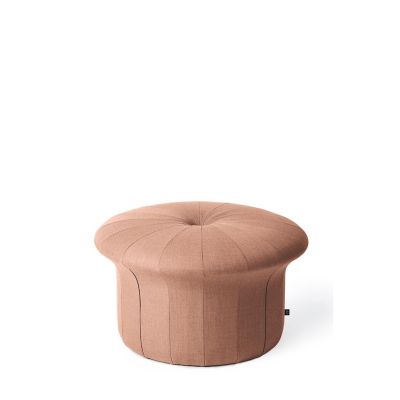 Grace Pouf, Blassrosa