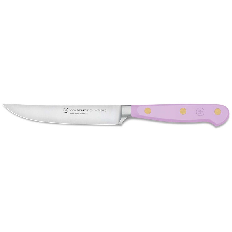 Classic Colour Steakmesser 12 cm, Purple Yam