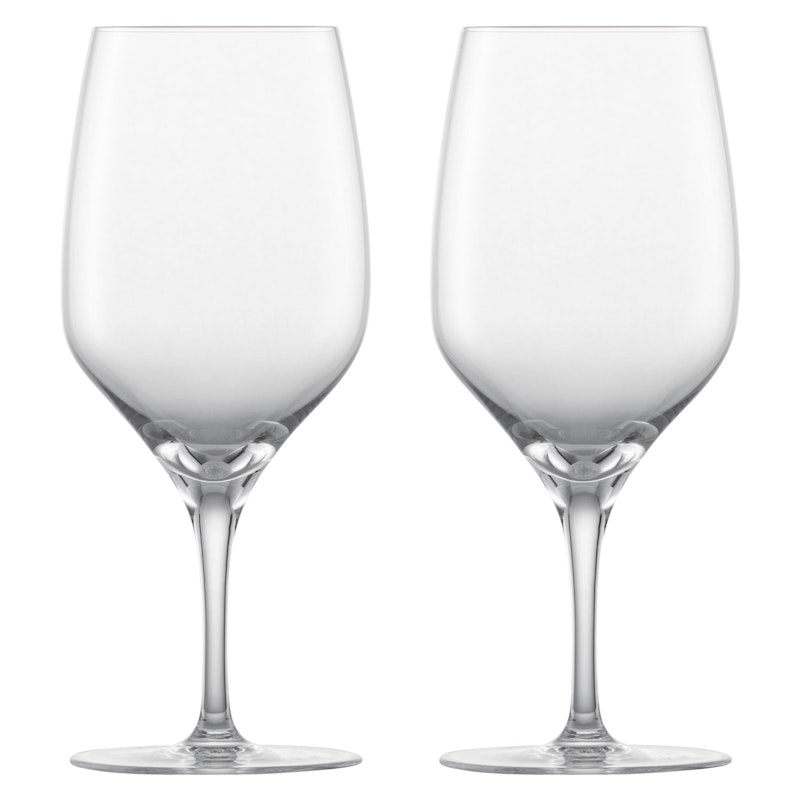 Alloro Wasserglas 40 cl, 2-er Set