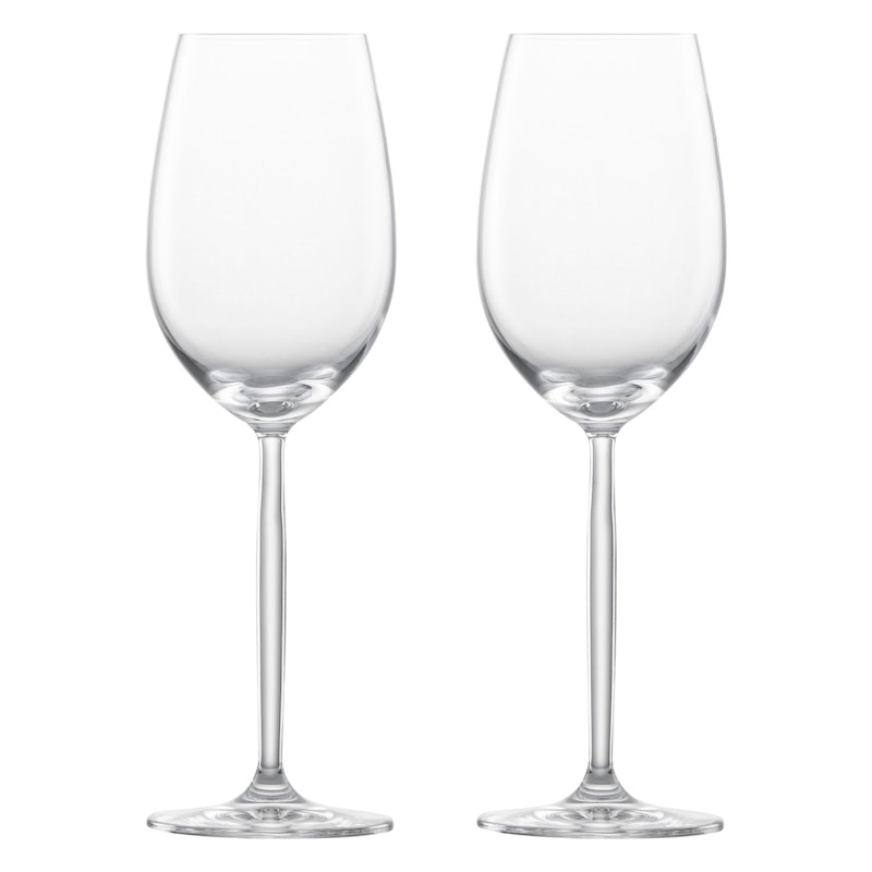 Diva Champagnerglas 30 cl, 2-er Set