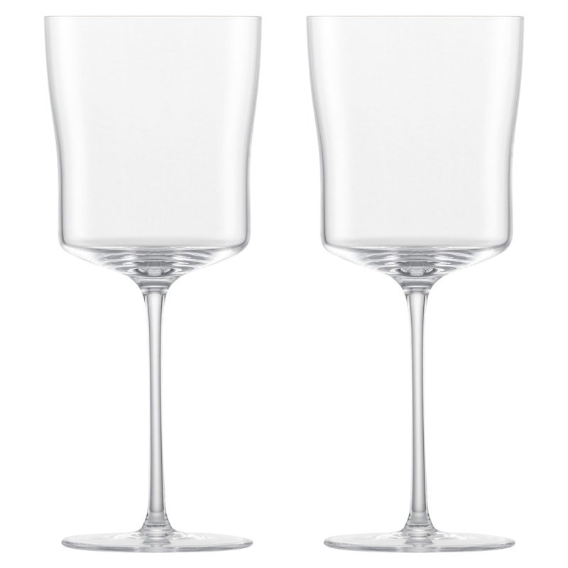 The Moment Wasserglas 34,5 cl, 2-er Set