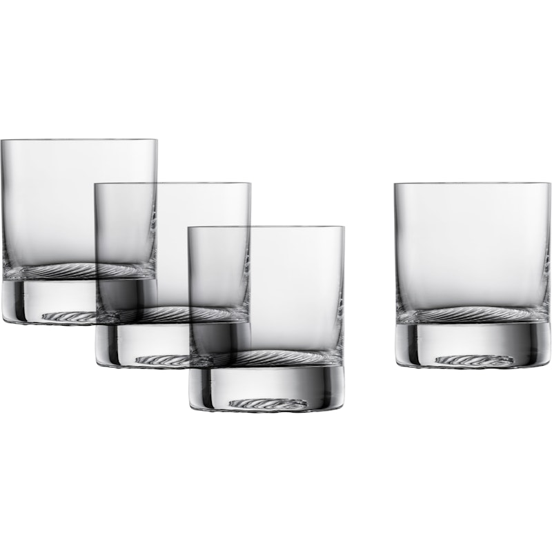 Echo Whiskyglas 40 cl 4-er Set