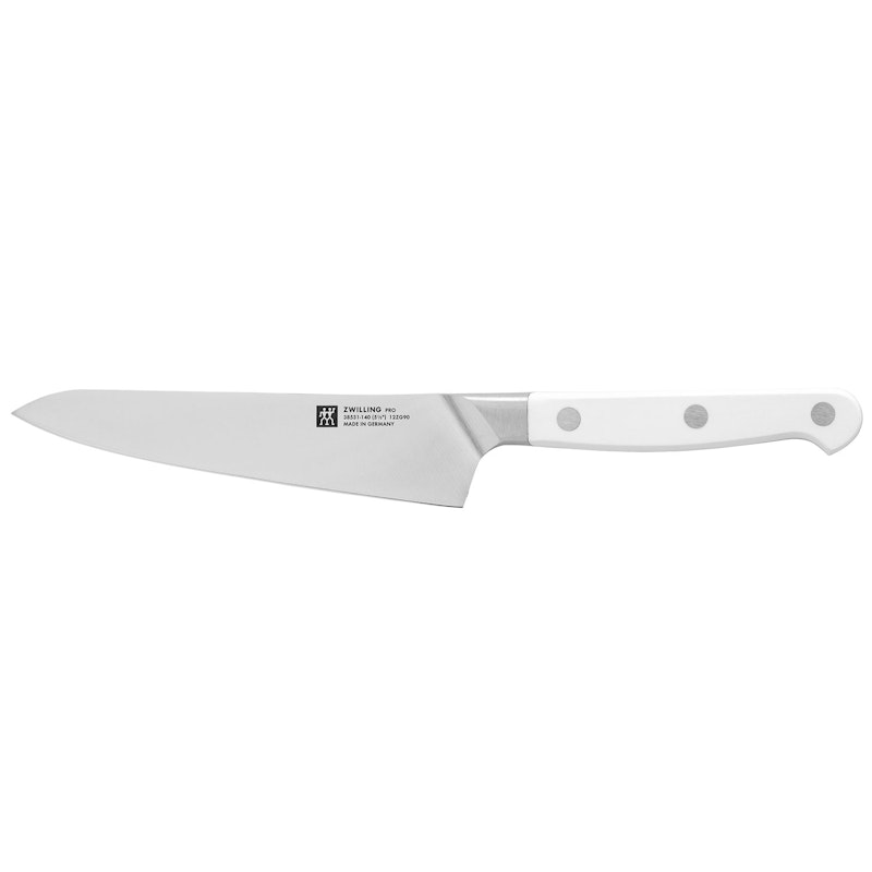 Pro Le Blanc Kompaktes Kochmesser, 14 cm