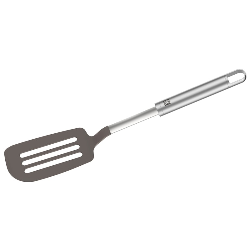 Pro Bratspatel, breit, Silikon, 33,5 cm