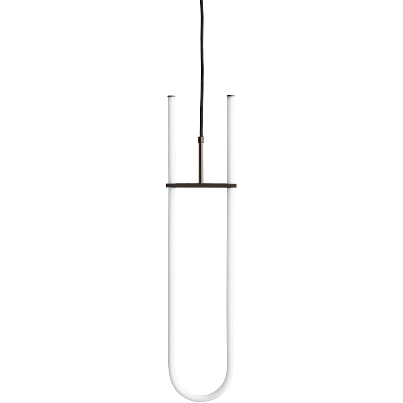 Curve Hanglamp, Brons