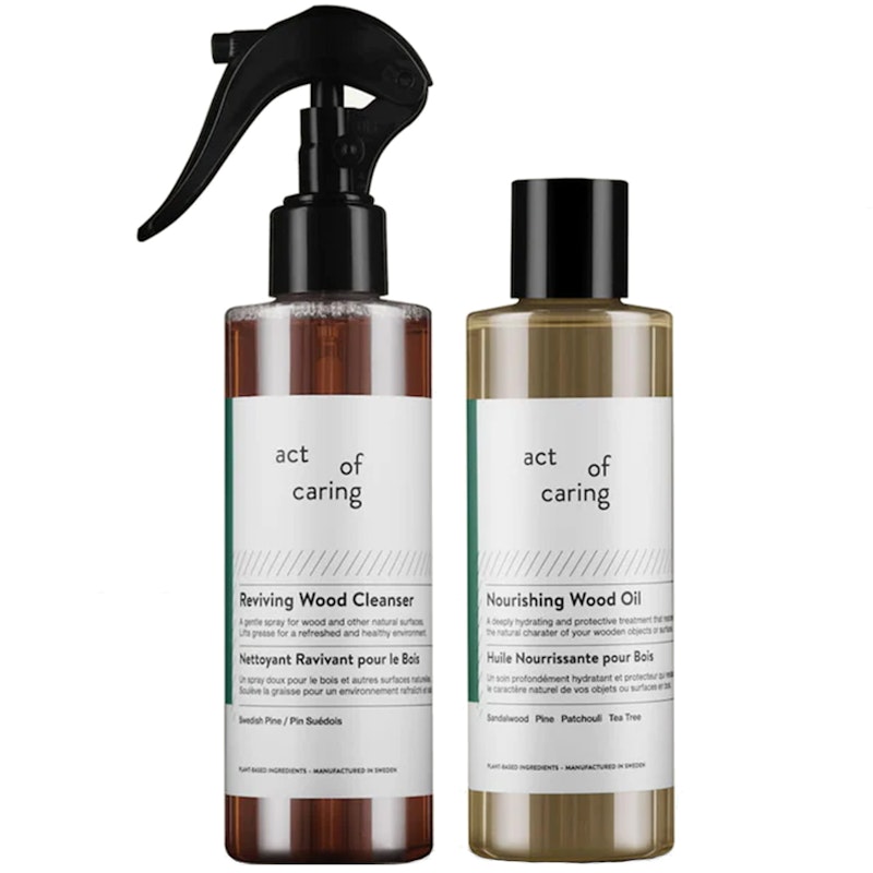 Onderhoudsset Voor Meubels Voor Houten Meubels 2 Stuks