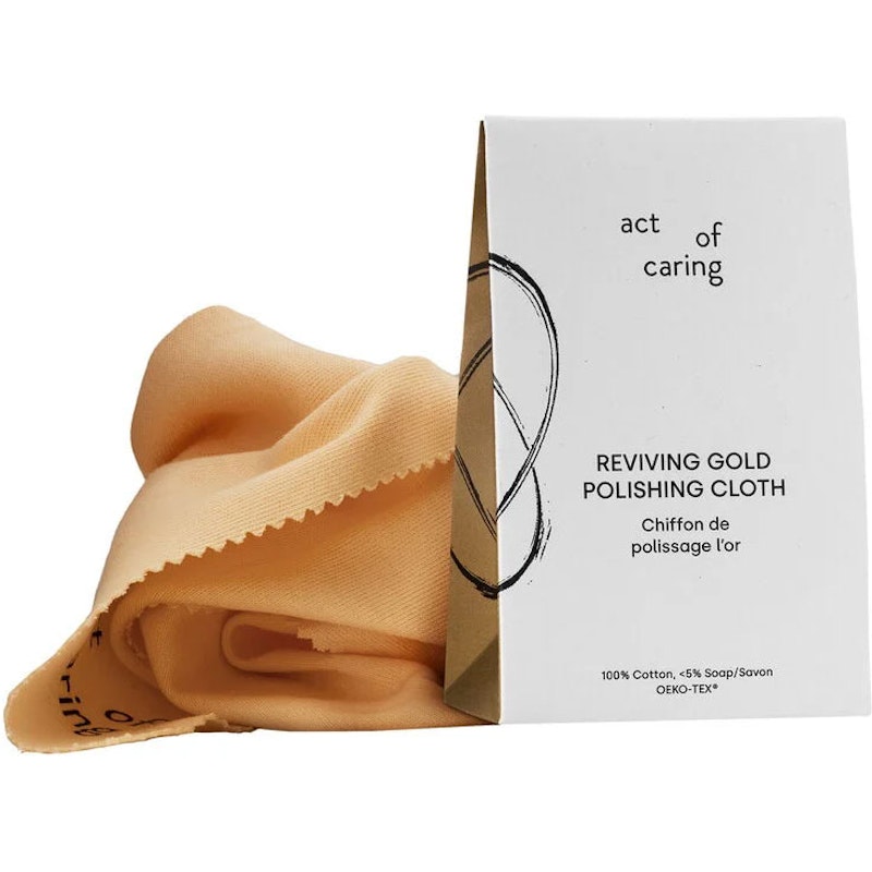 Reviving Gold Polijstdoek