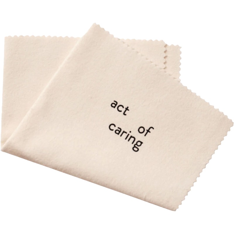 Reviving Polijstdoek