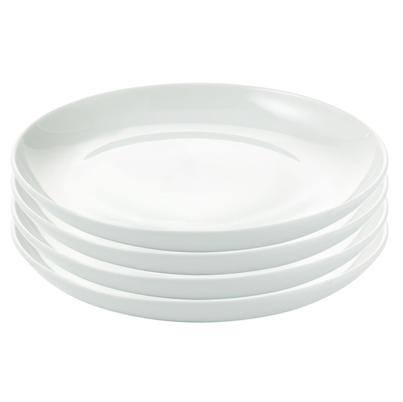 Atelier Dinerbord Pak van 4, 25 cm