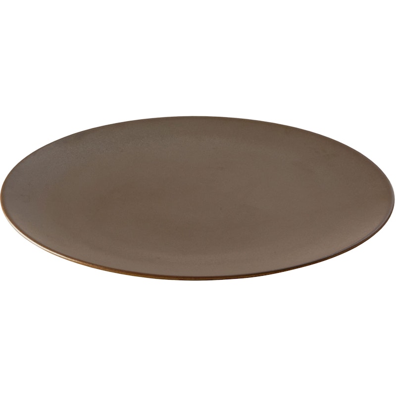 Chestnut Dinerbord Matbruin 26 cm