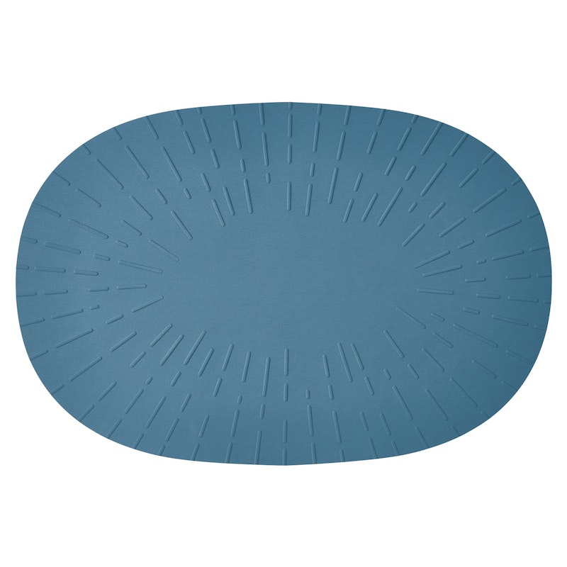 Confetti Placemat, Blueberry