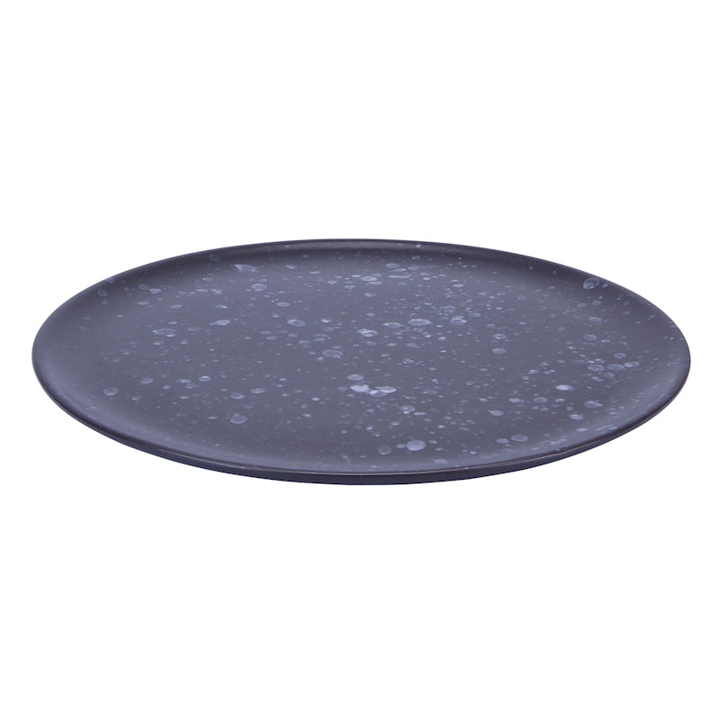 Raw Bord 28 cm, Zwart