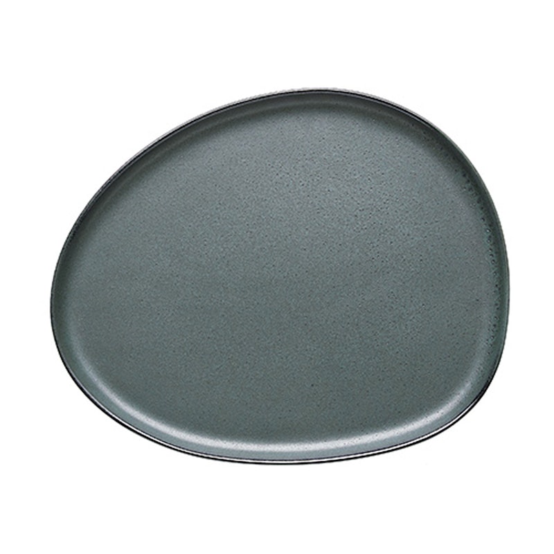 Raw Organic Bord 21x24 cm, Northern Light