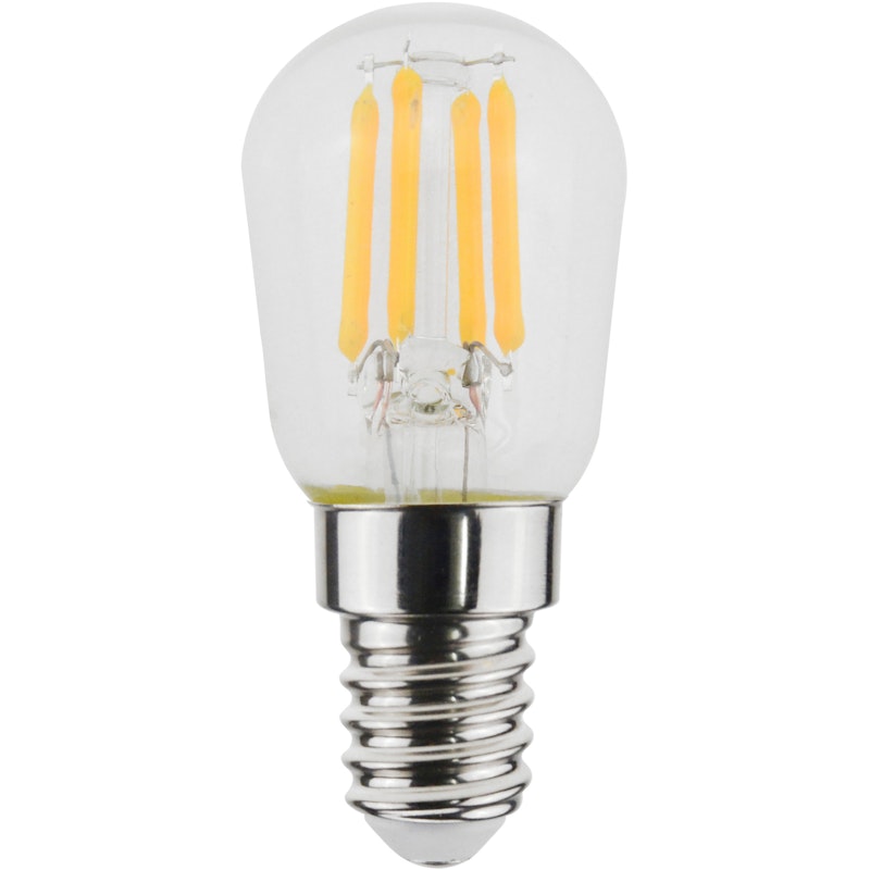 LED E14 2.5W 3-s Dim 250/125/48Lm 2700K Peerlamp