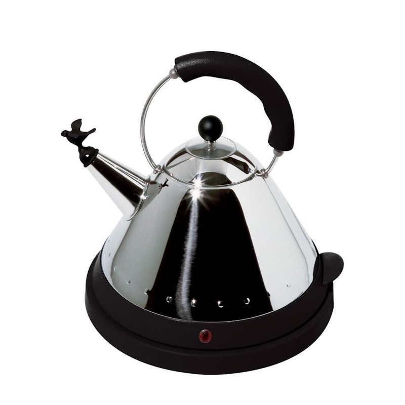 Electric Kettle 1,5 L 220-240V, Black