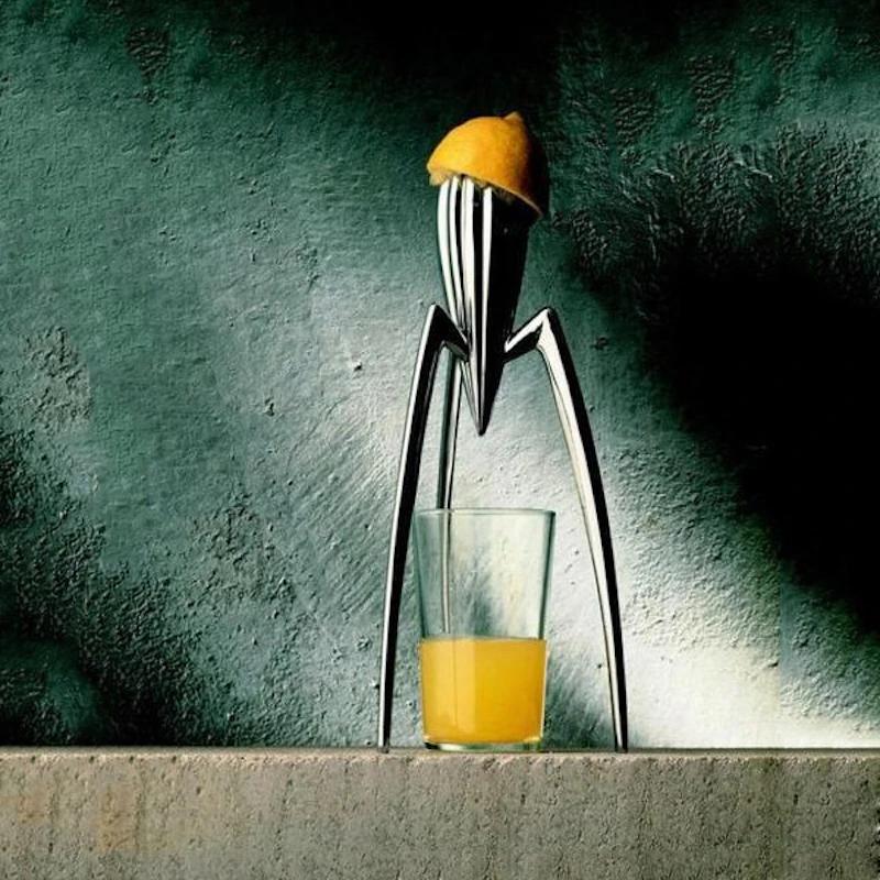 Juicy Salif Citruspers, Aluminium van Alessi | RoyalDesign