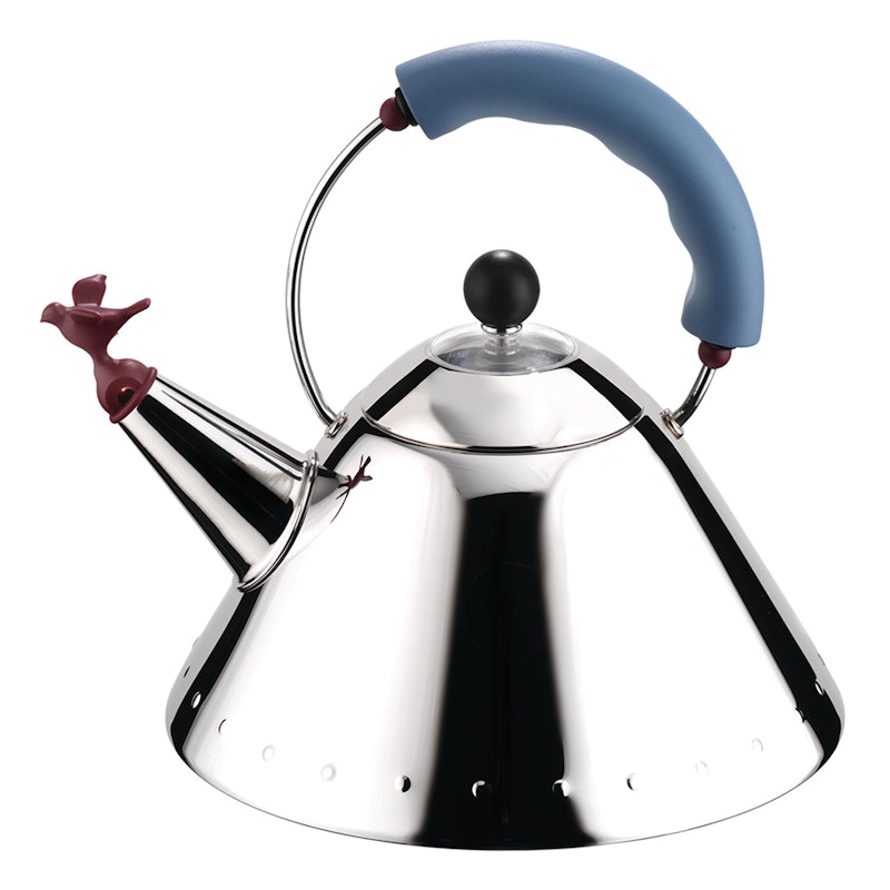 Waterkoker 2 l, Lichtblauw