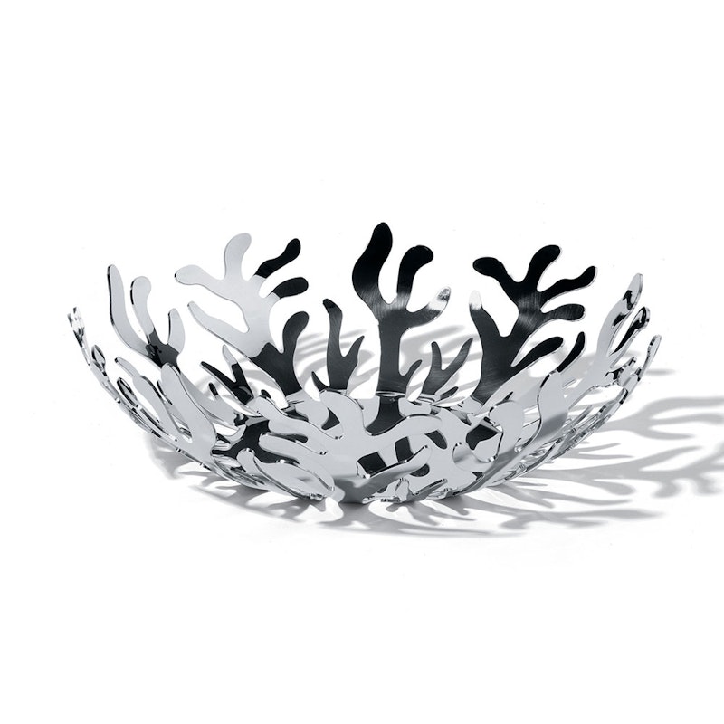 Mediterraneo Fruit Basket, Stainless Steel
