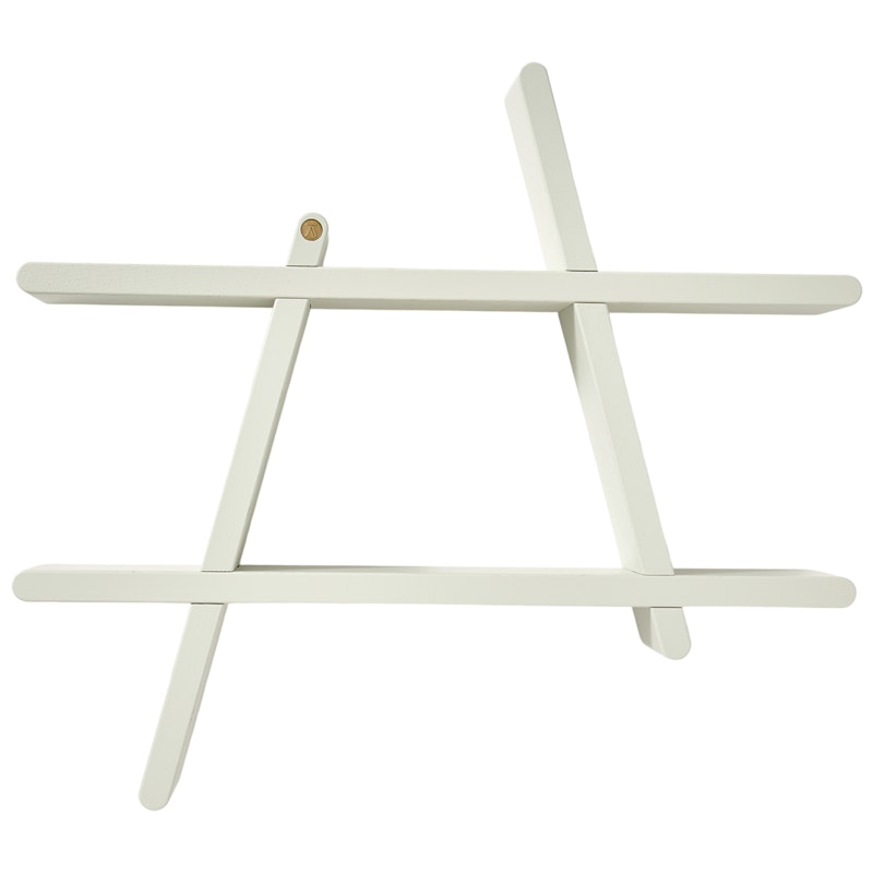 A-Shelf Wandplank M, Side Kick