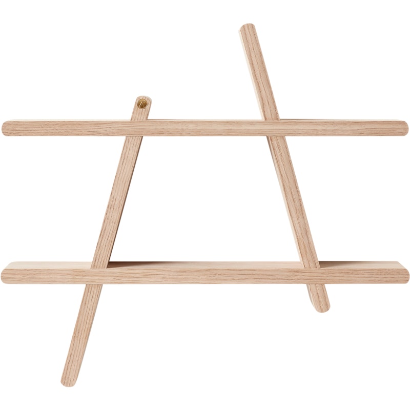 A-Shelf Wandplank M, Eiken