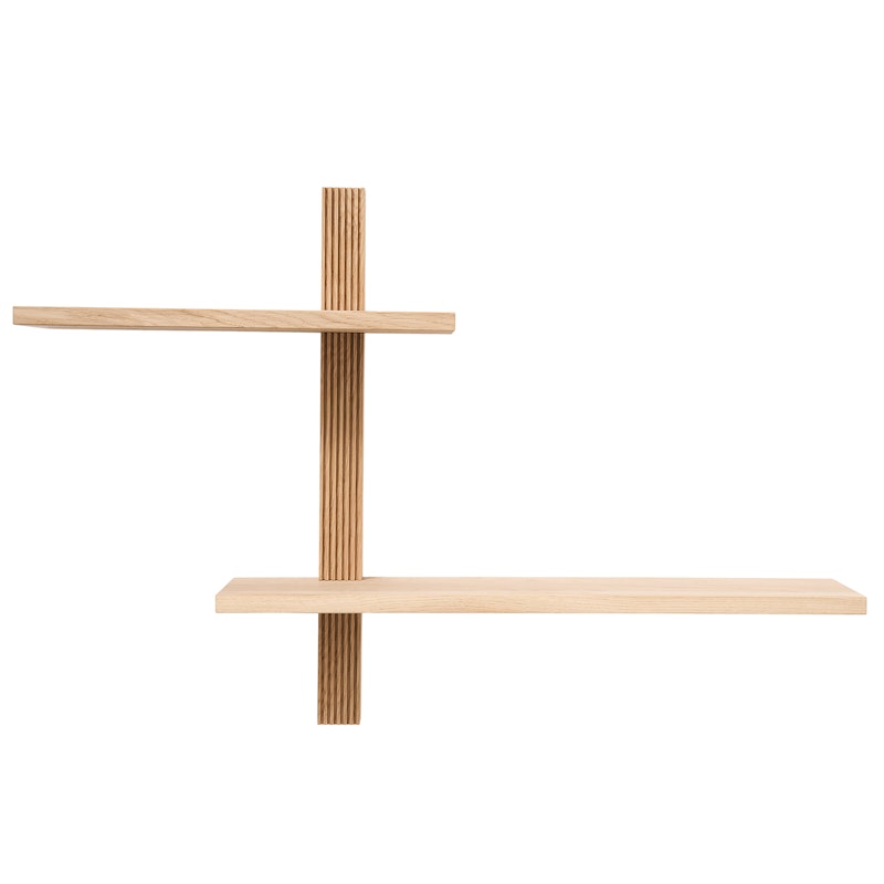 Phase Wandplank, Eiken