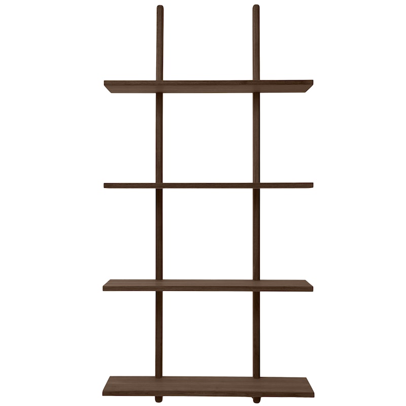 Essence Wandplank, Gerookt Eiken