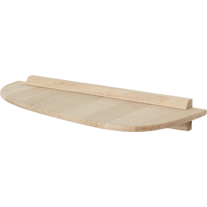 Schap 1 Eiken, 41x18 cm