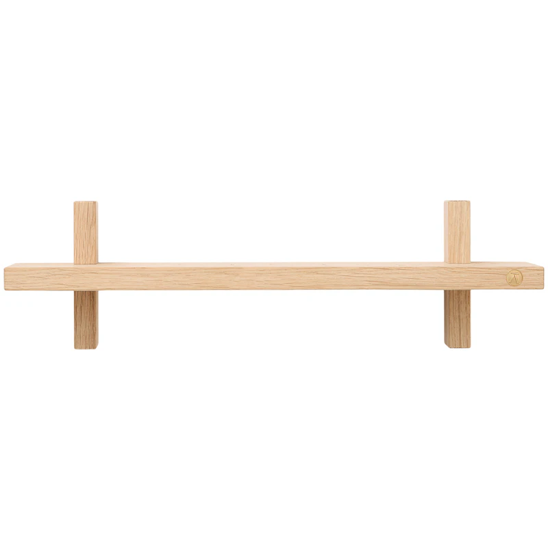 Treat Wandplank 50 cm, Eiken