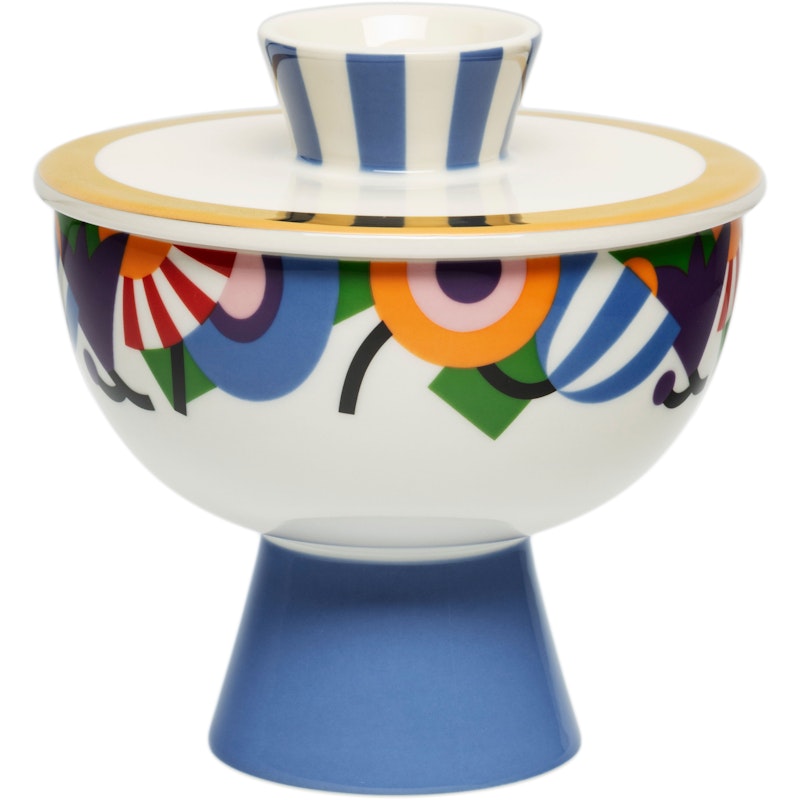 24h Pot Met Deksel Tivoli 13x13 cm