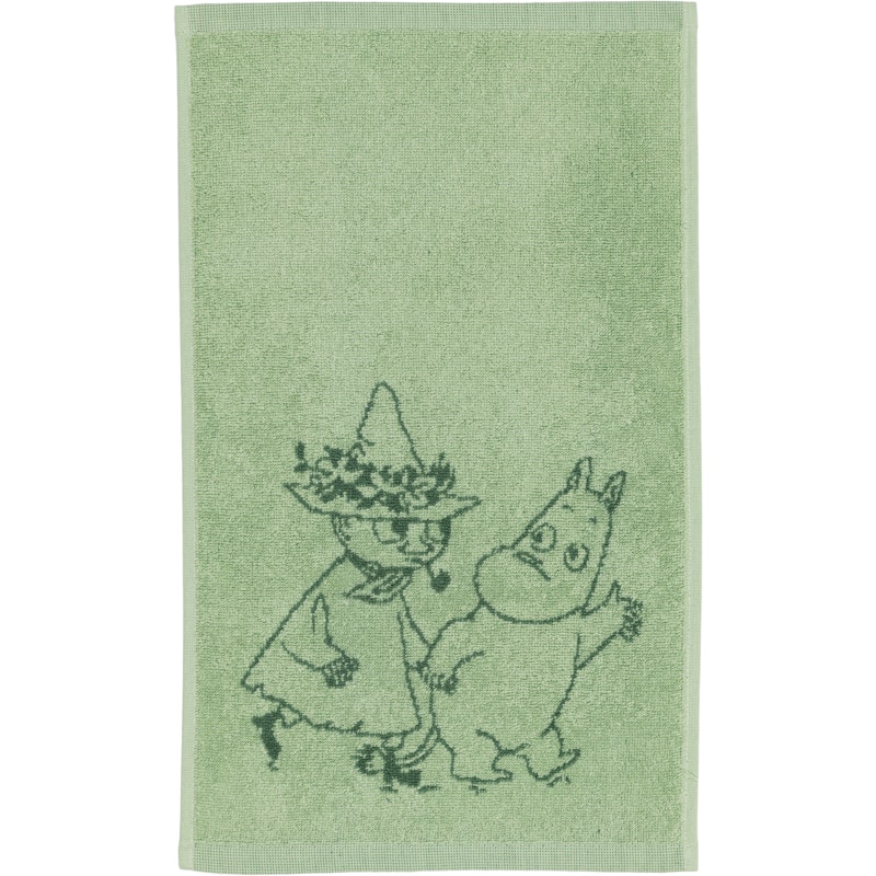 Moomin Towel Friends Forever 30x50 cm