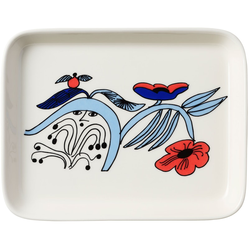 Puutarhurit Bord, 15x19 cm