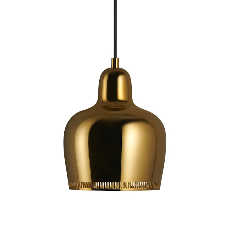 A330S Golden Bell Hanglamp, Savoy Edition