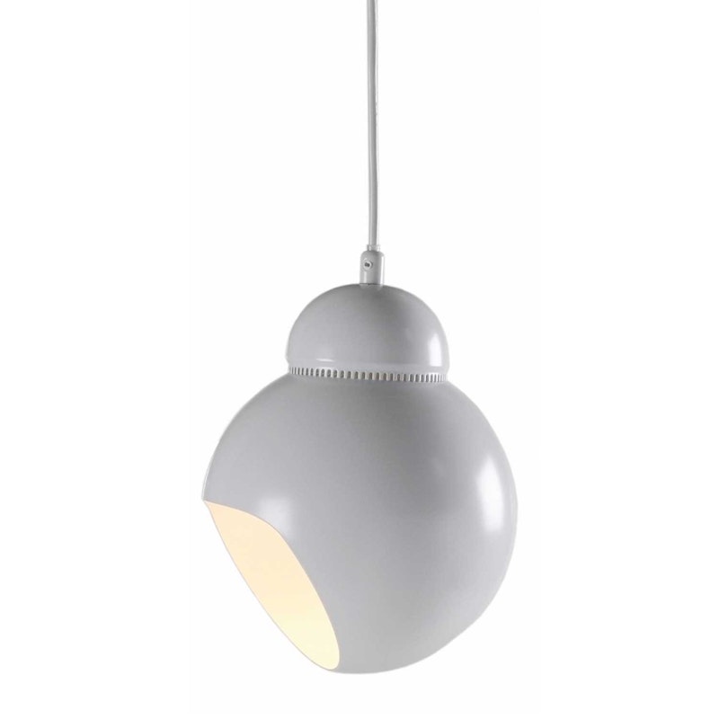 A338 Hanglamp, Wit