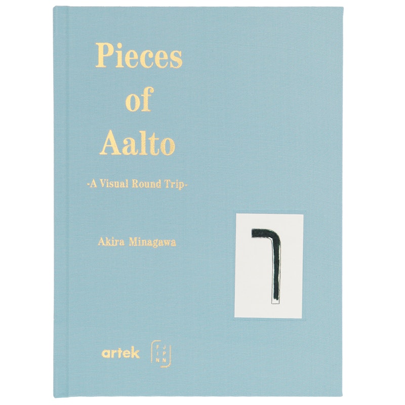 "Pieces of Aalto" Boek