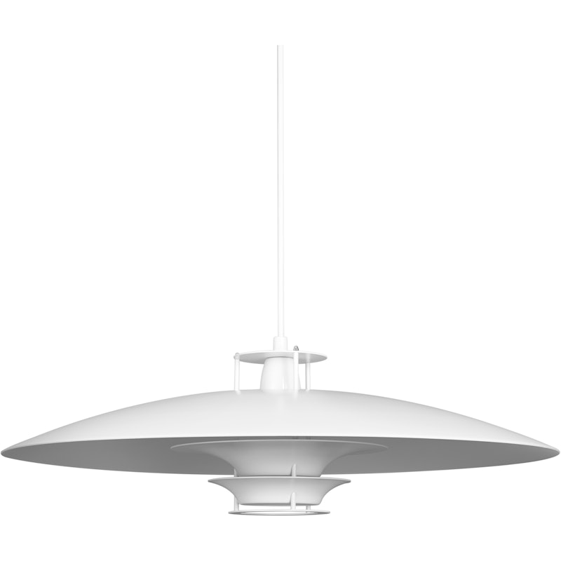 JL341 Hanglamp 56 cm, Wit