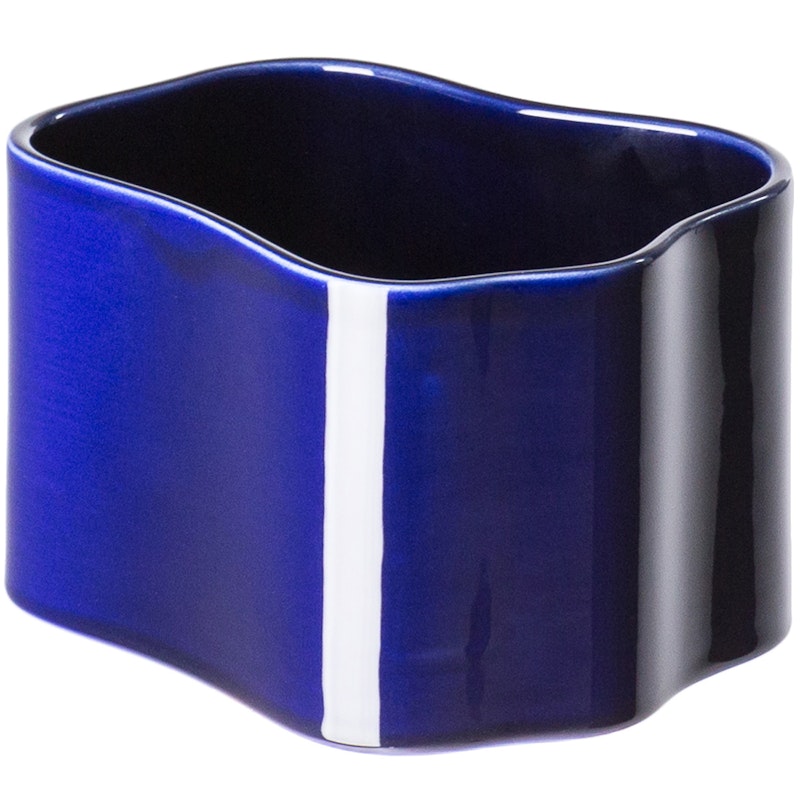 Riihitie Pot B Klein, Blauw