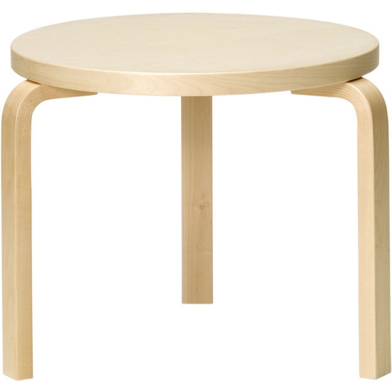 90D Tafel 48 cm, Berken